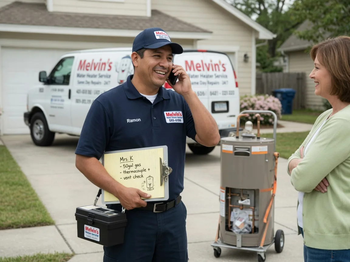 Water Heater Repair Pecan Gap, TX FAQs